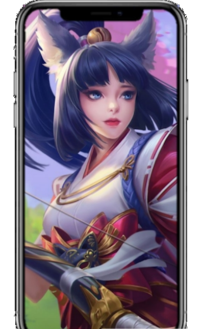 mobile壁纸(Mobile Wallpaper Legends 2021)