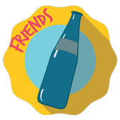 为朋友旋转瓶子(Spin the Bottle for Friends!)