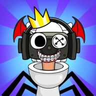 马桶人怪物(Toiletmon Playtime Monster)