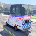 US紧急救护车(US Emergency Ambulance Game 3D)
